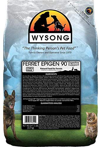 Wysong ferret food