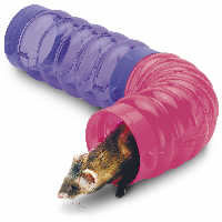 Ferret Tunnels and Tubes